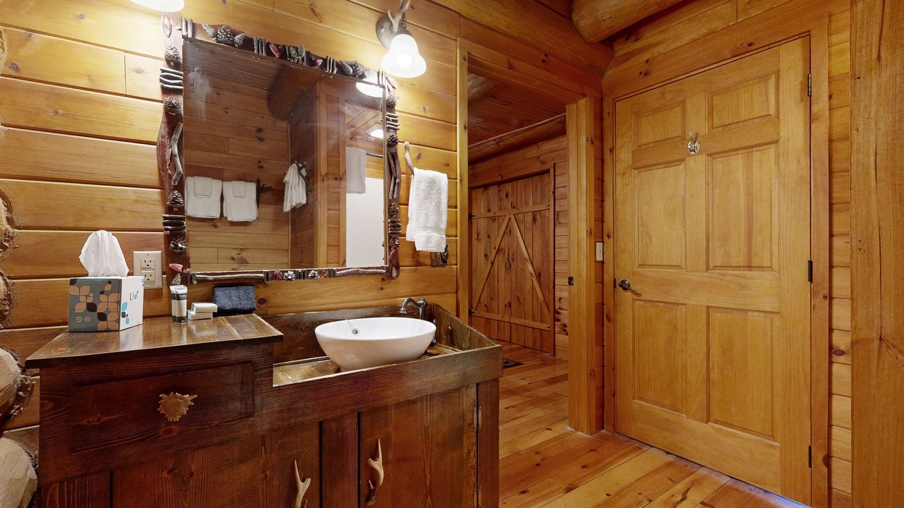 Photo of Bathroom in Sylva
