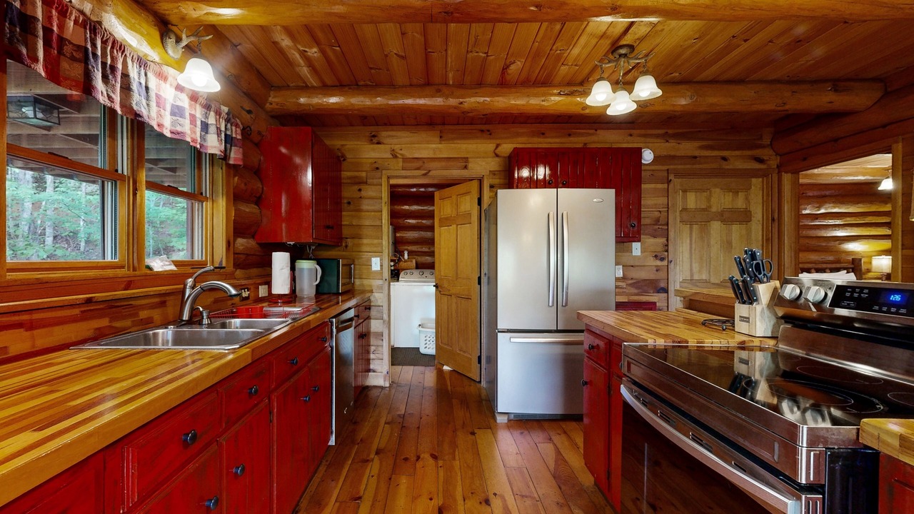 Photo of Kitchen in Sylva