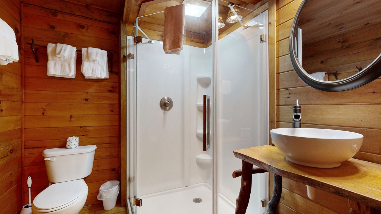 Photo of Bathroom in Sylva