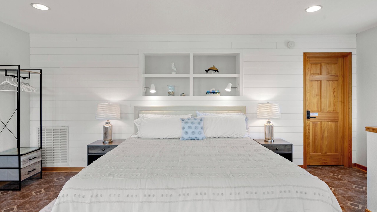 Photo of Bedroom in Colington Harbour