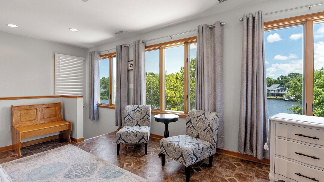 Photo of Bedroom in Colington Harbour
