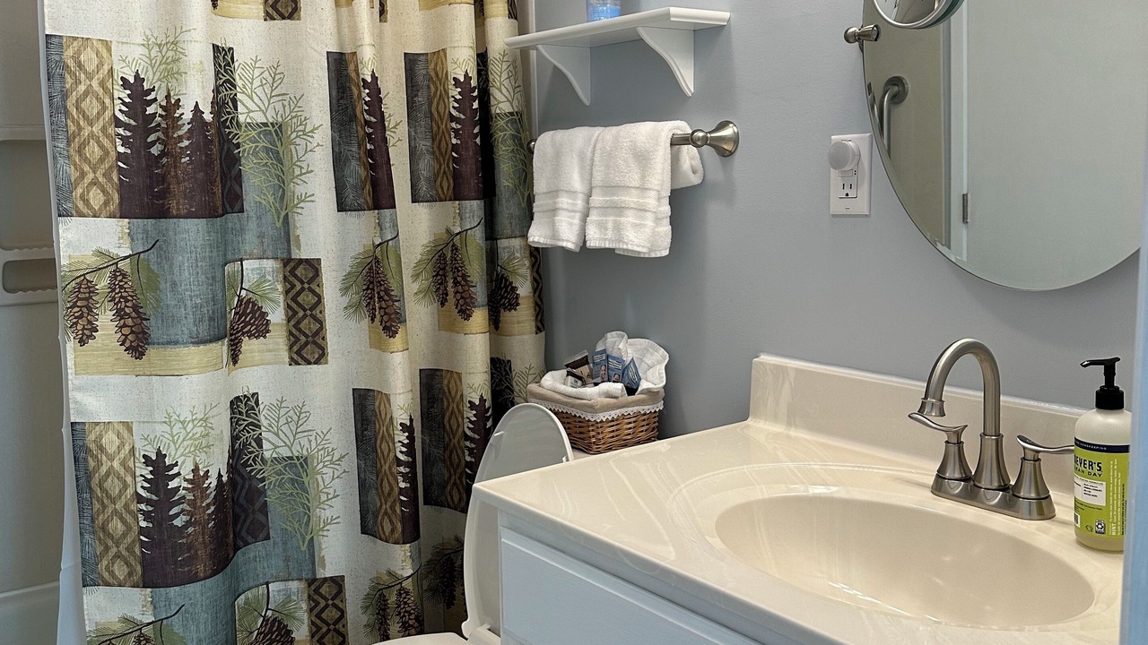 Photo of Bathroom in Sugar Mountain