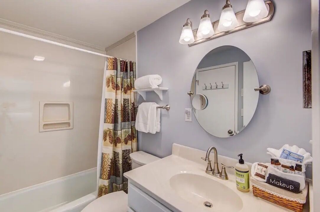 Photo of Bathroom in Sugar Mountain