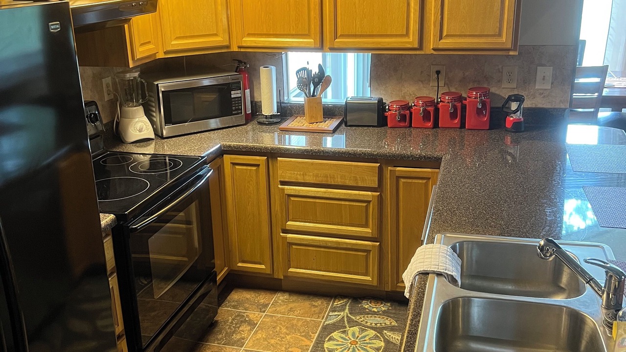 Photo of Kitchen in Pineola