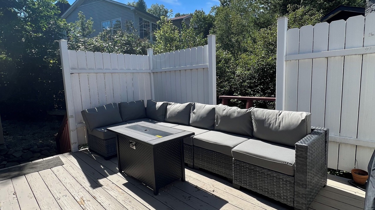 Photo of Patio Balcony in Pineola