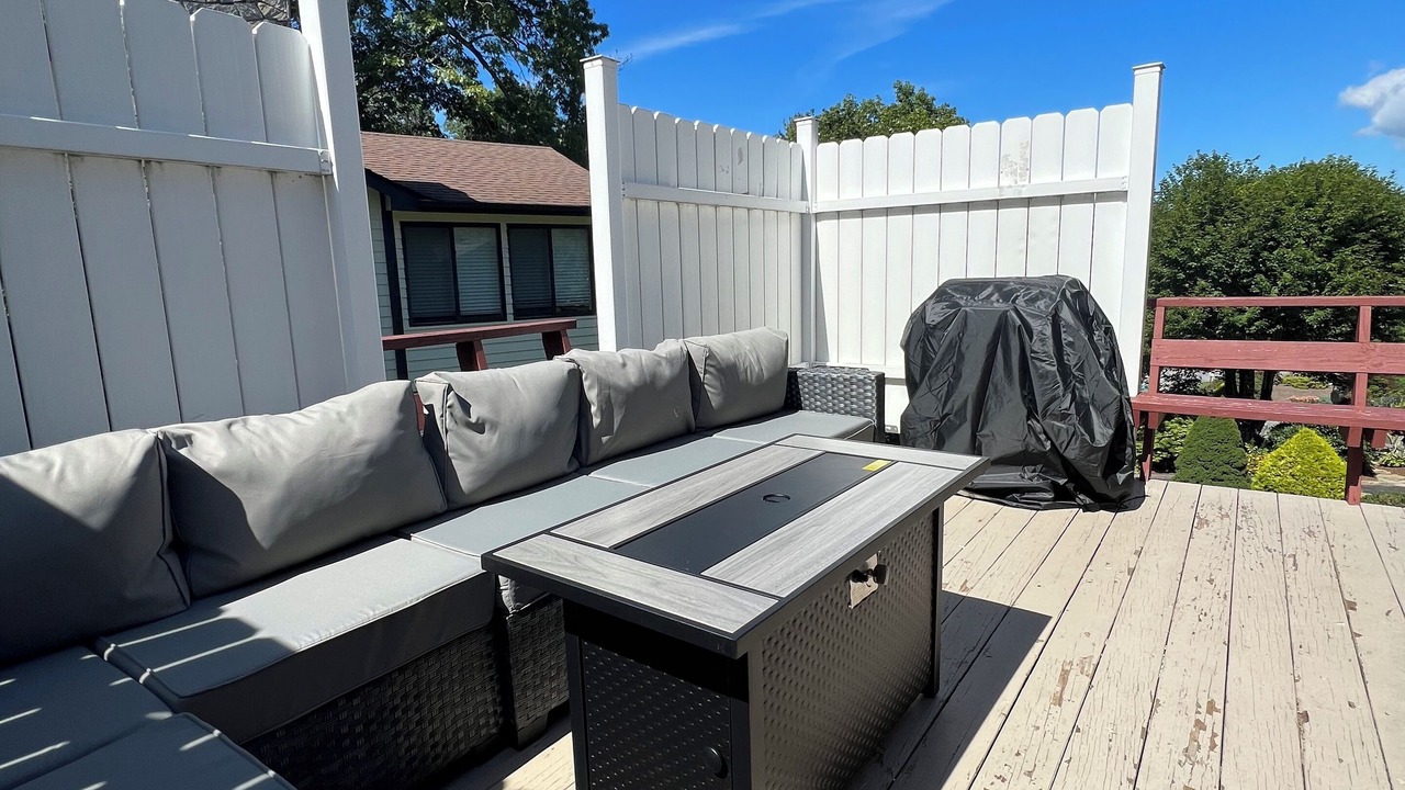 Photo of Patio Balcony in Pineola