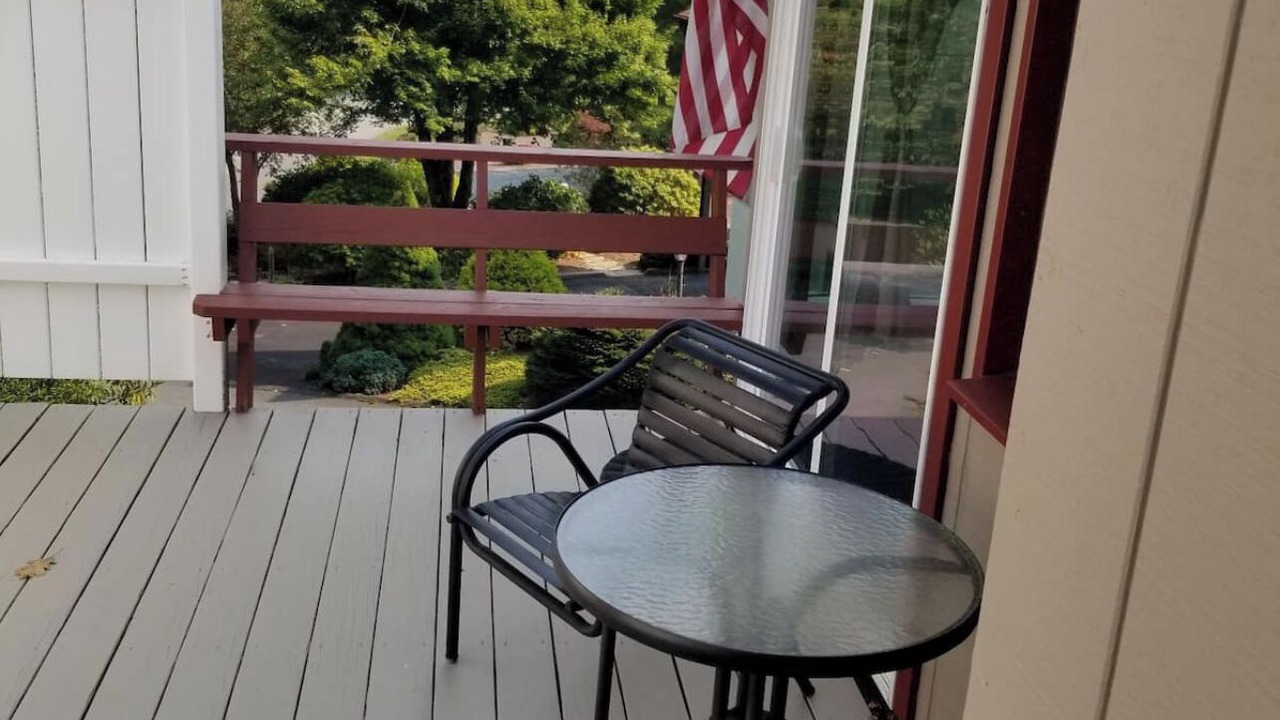 Photo of Patio Balcony in Pineola