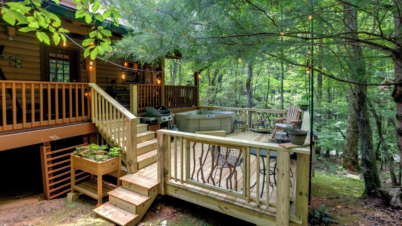 Photo of Patio Balcony in Otto