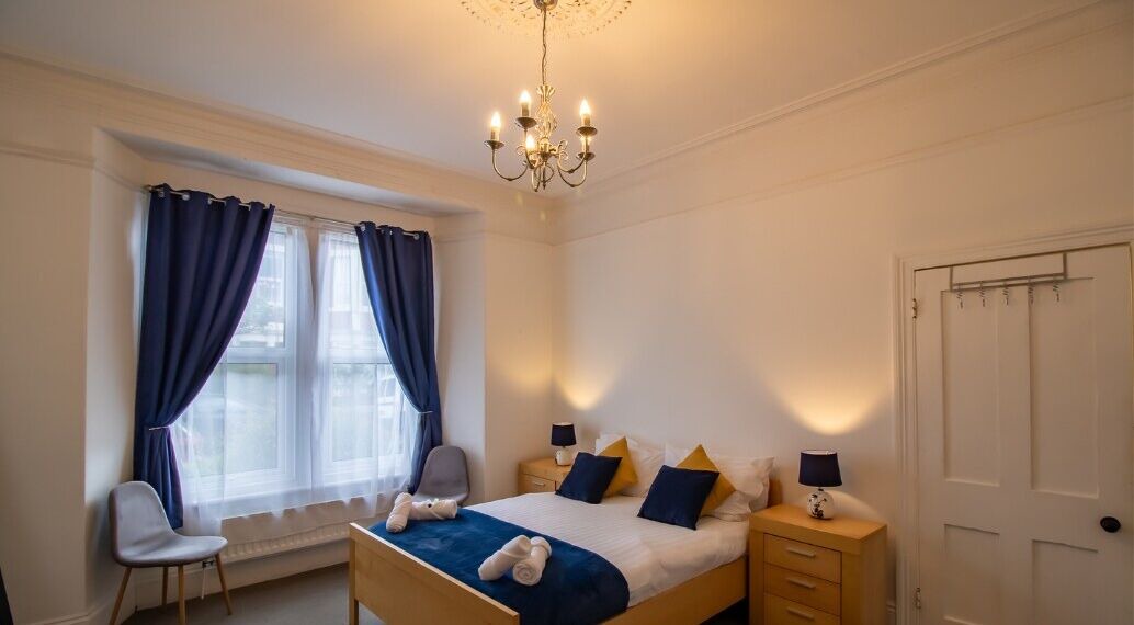 Photo of Bedroom in Gosforth