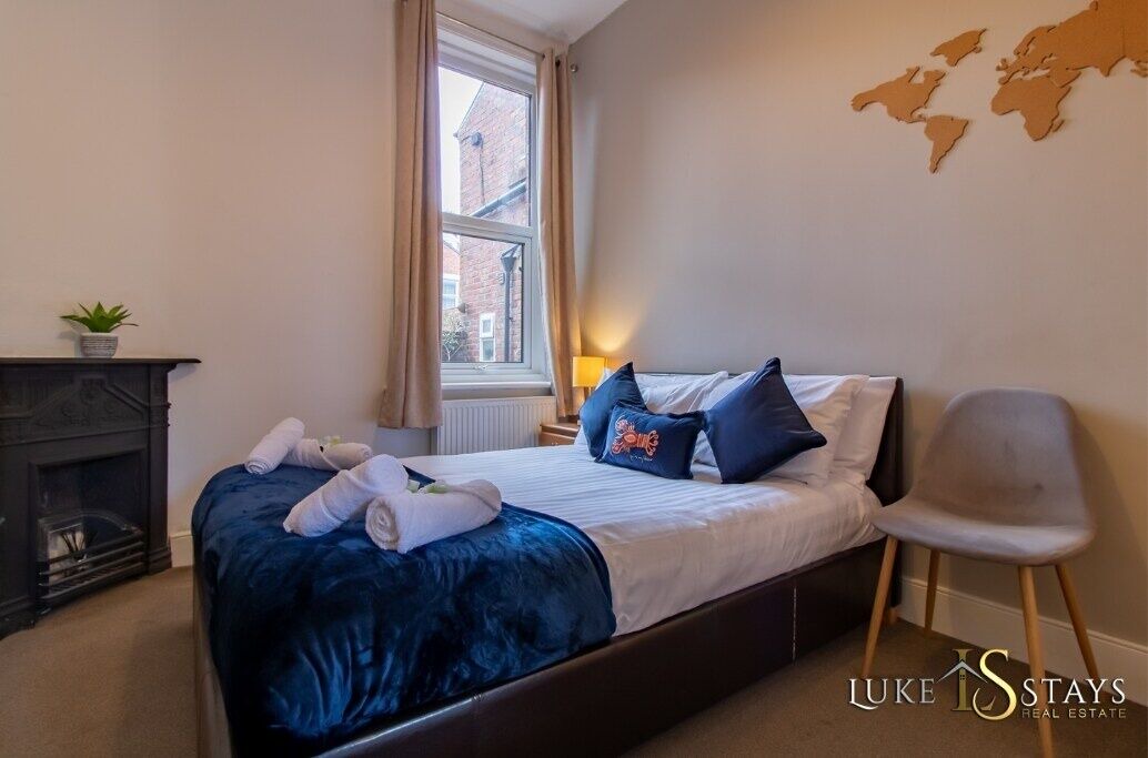 Photo of Bedroom in Gosforth