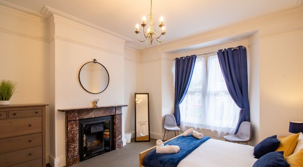 Photo of Bedroom in Gosforth