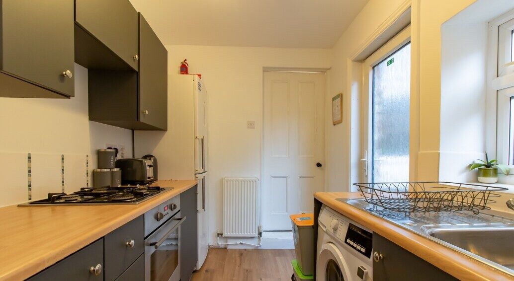 Photo of Kitchen in Gosforth
