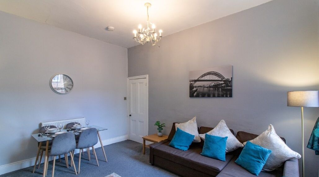 Photo of Livingroom in Gosforth