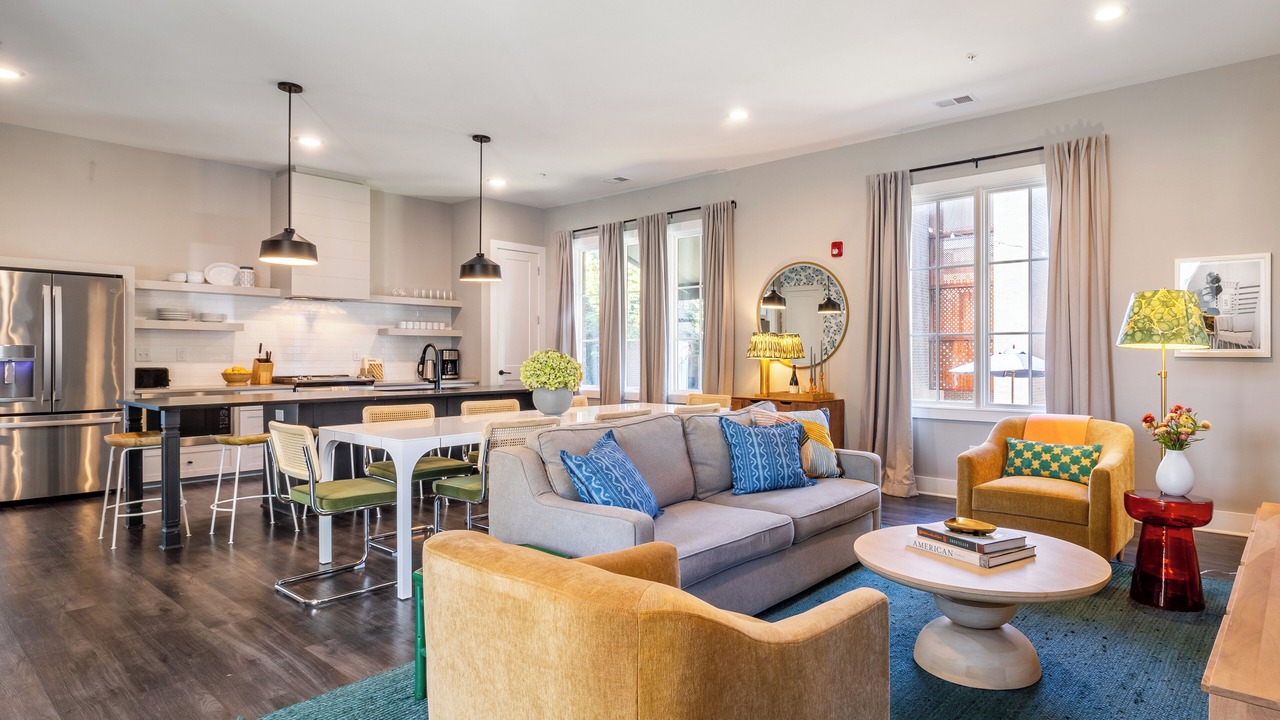 Photo of Livingroom in Germantown