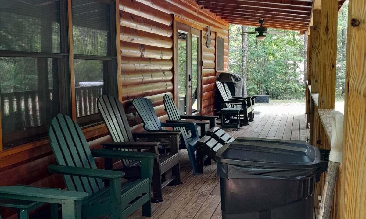 Photo of Patio Balcony in Murphy