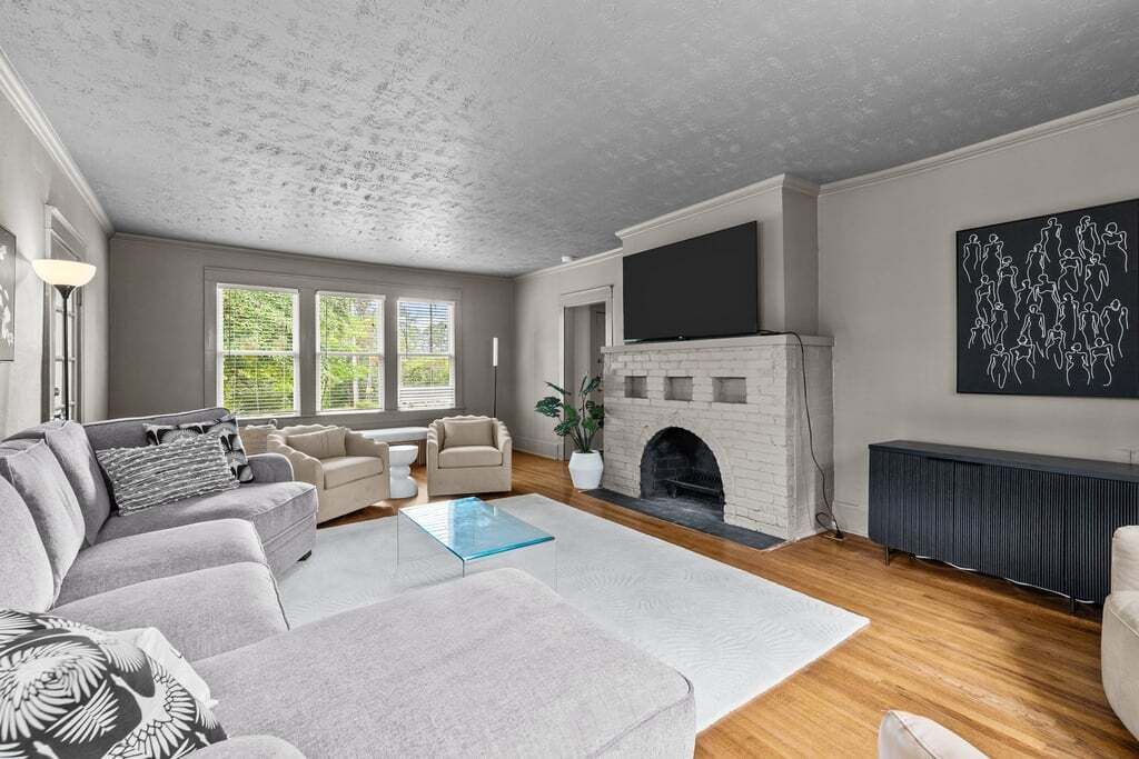 Photo of Livingroom in Southern Pines