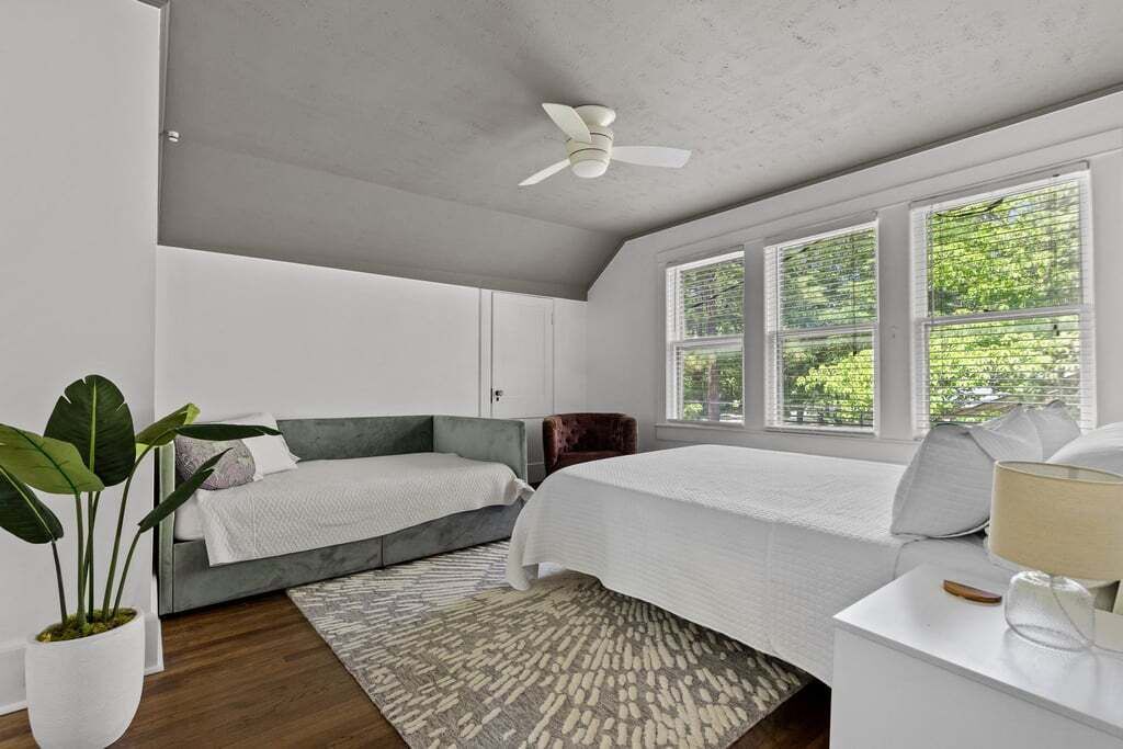 Photo of Bedroom in Southern Pines