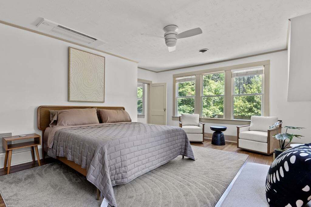 Photo of Bedroom in Southern Pines