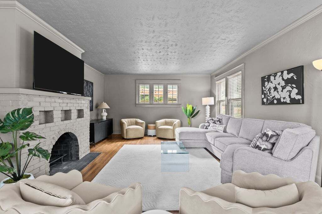 Photo of Livingroom in Southern Pines