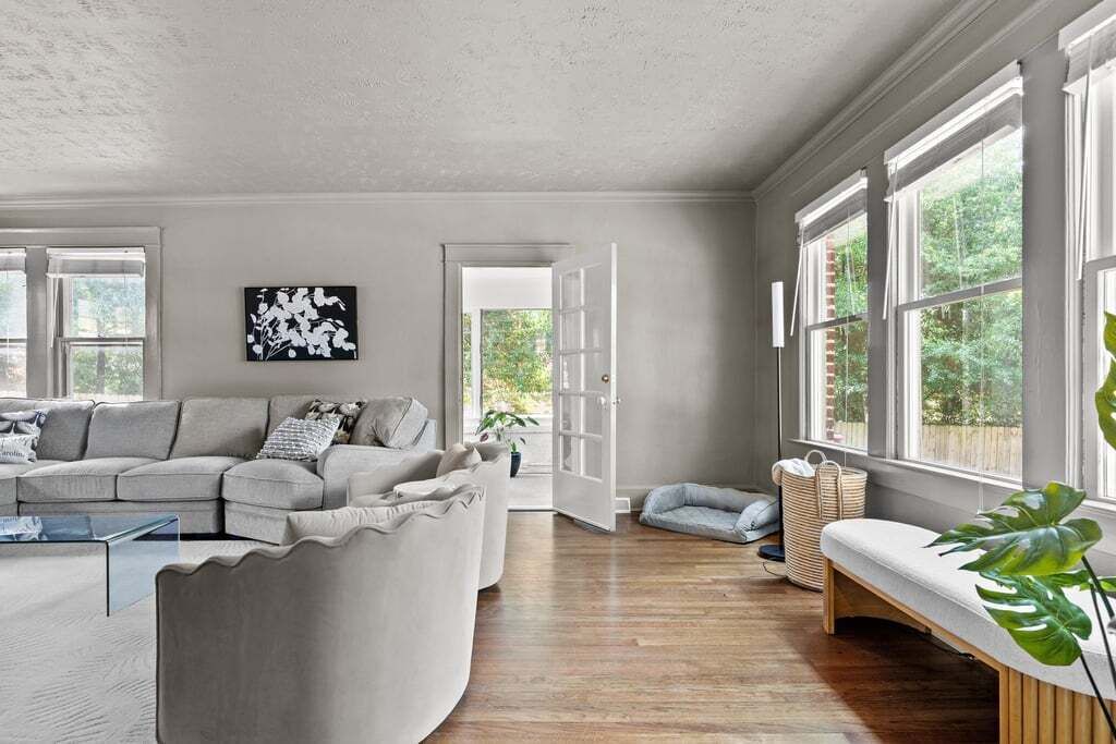 Photo of Livingroom in Southern Pines