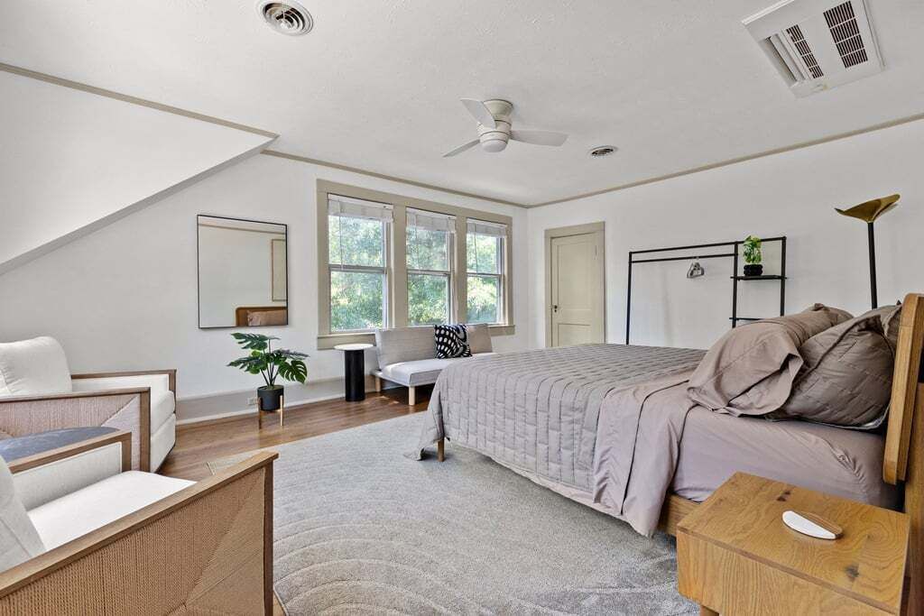 Photo of Bedroom in Southern Pines