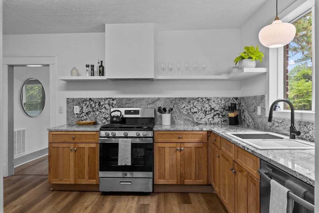 Photo of Kitchen in Southern Pines