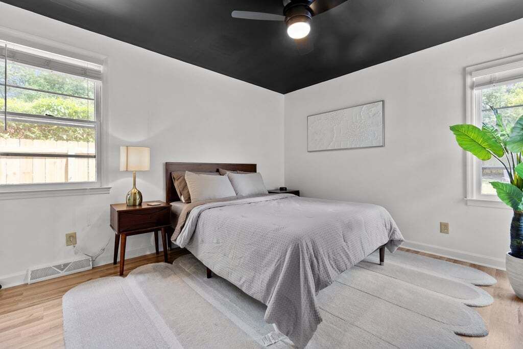 Photo of Bedroom in Southern Pines