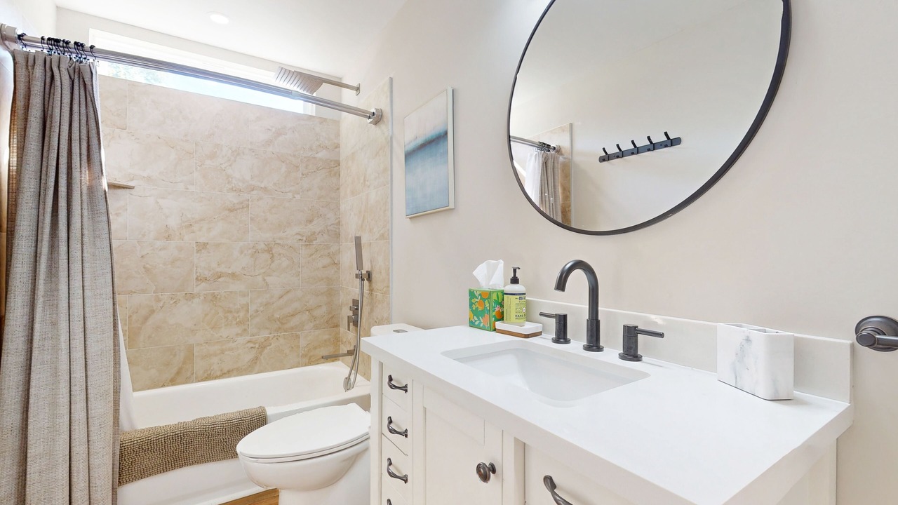 Photo of Bathroom in Pilot Mountain