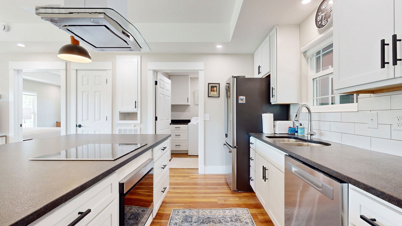 Photo of Kitchen in Pilot Mountain