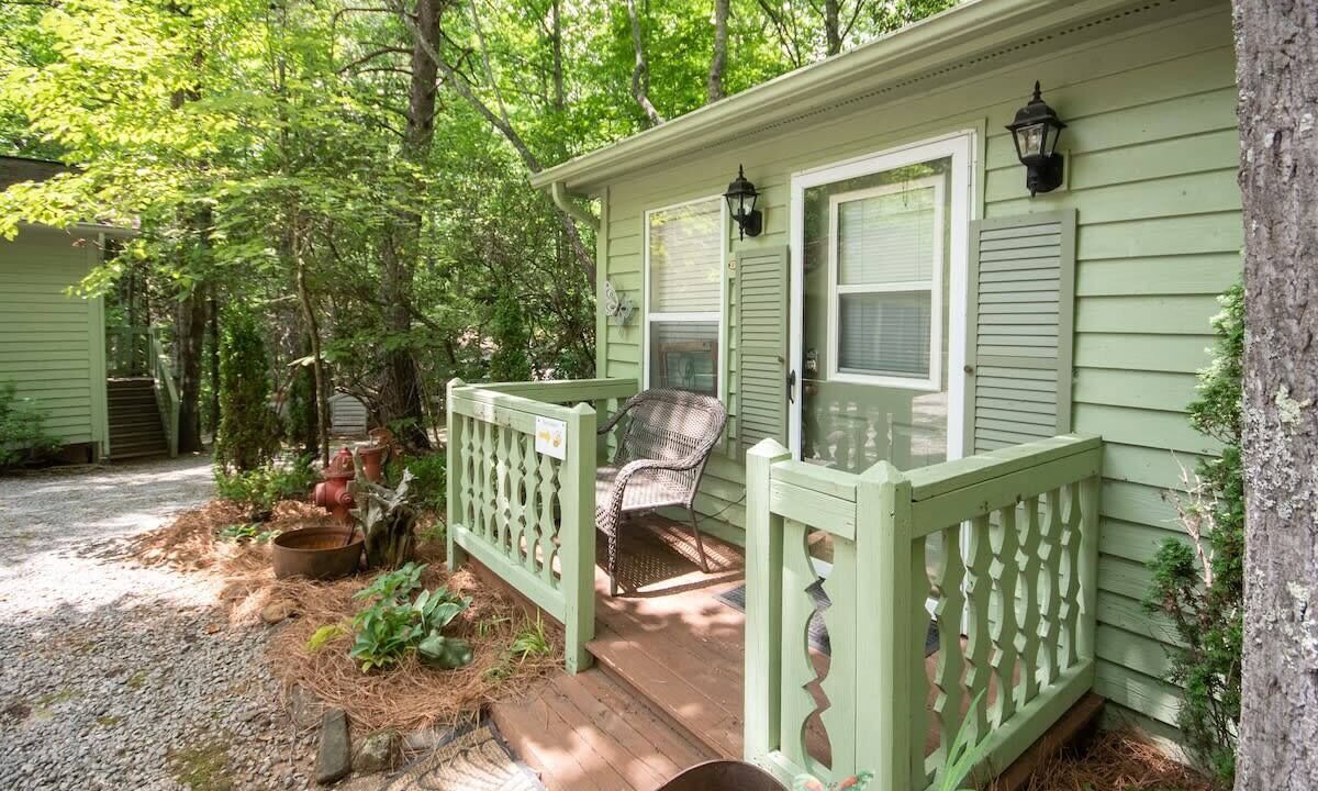 Photo of Patio Balcony in Otto