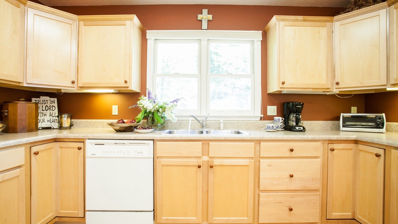 Photo of Kitchen in Laurel Ridge