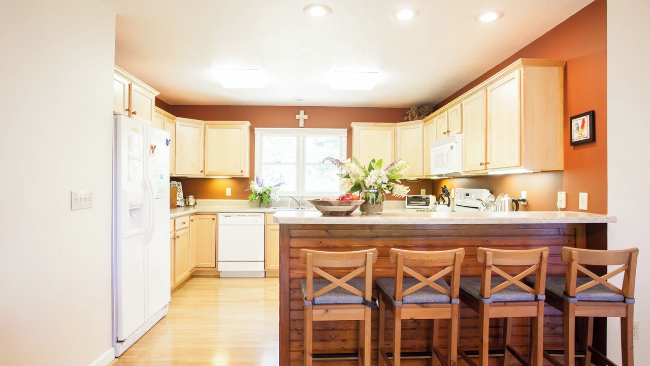 Photo of Kitchen in Laurel Ridge