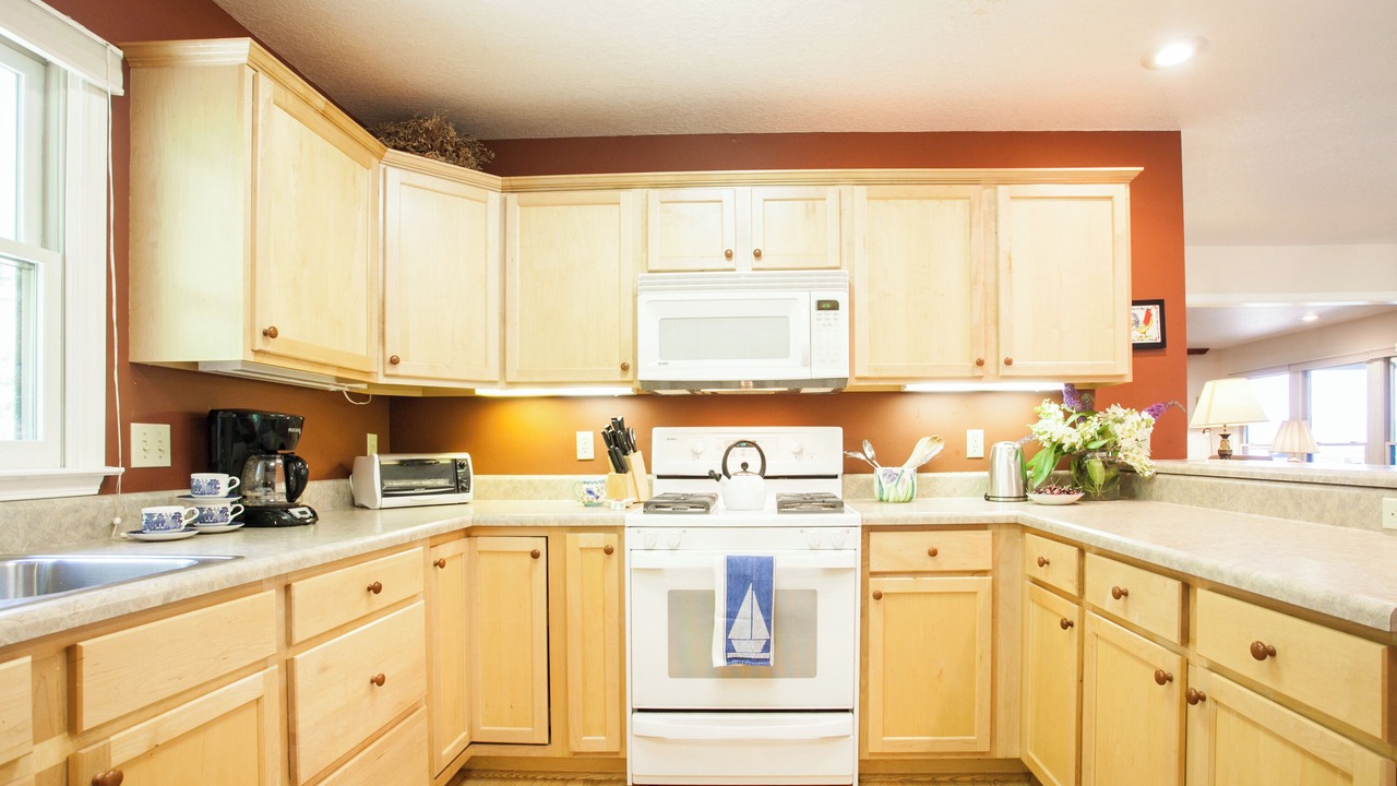 Photo of Kitchen in Laurel Ridge