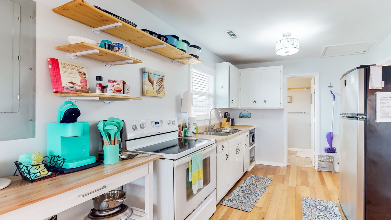 Photo of Kitchen in Ocean City Beach