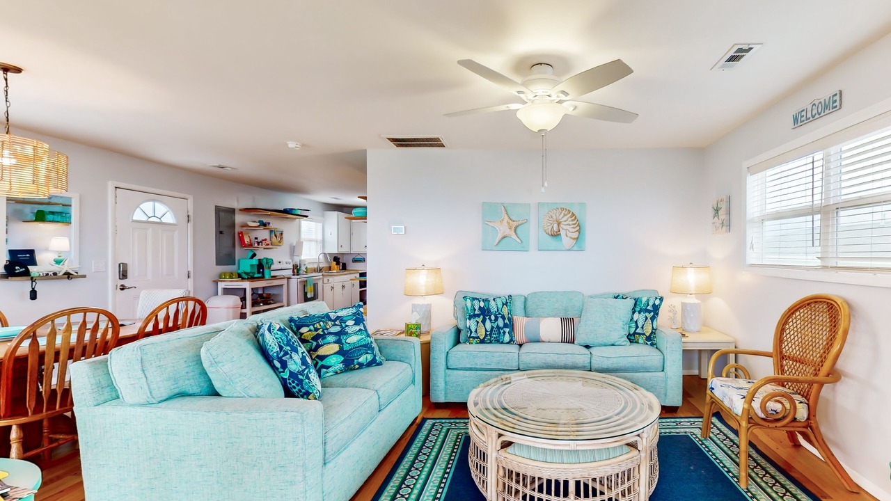 Photo of Livingroom in Ocean City Beach