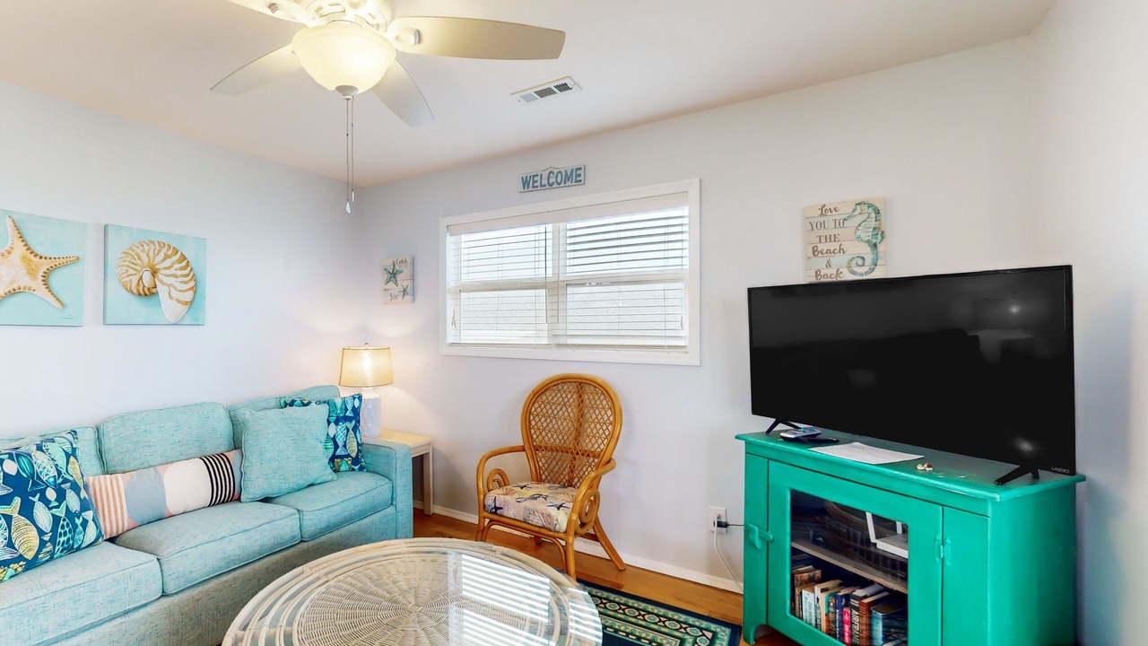 Photo of Livingroom in Ocean City Beach