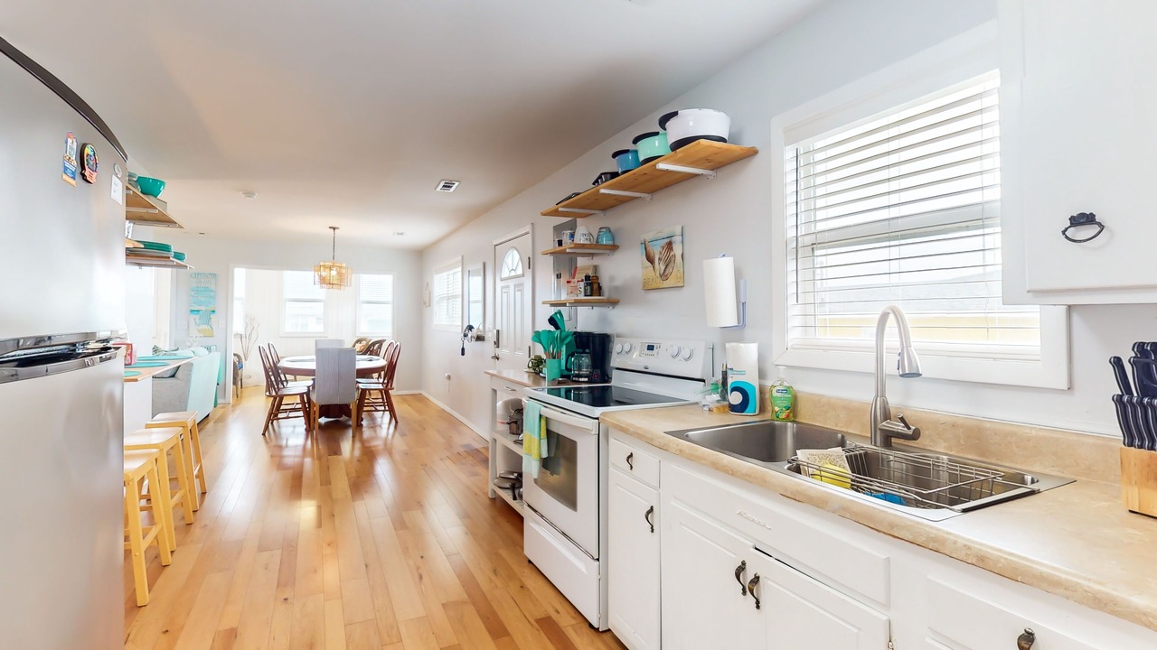 Photo of Kitchen in Ocean City Beach