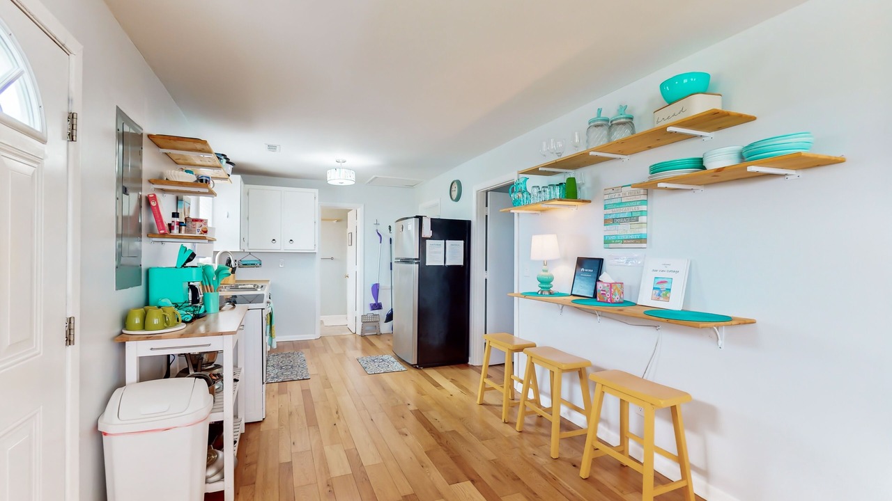Photo of Kitchen in Ocean City Beach