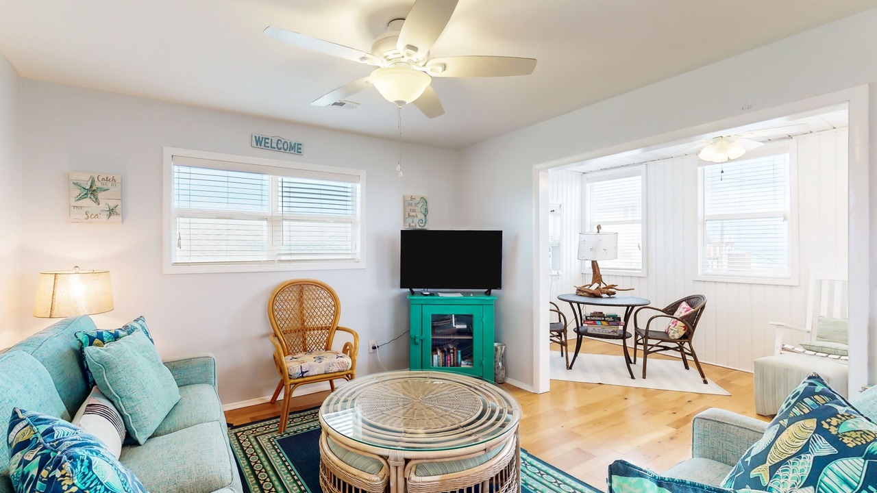 Photo of Livingroom in Ocean City Beach
