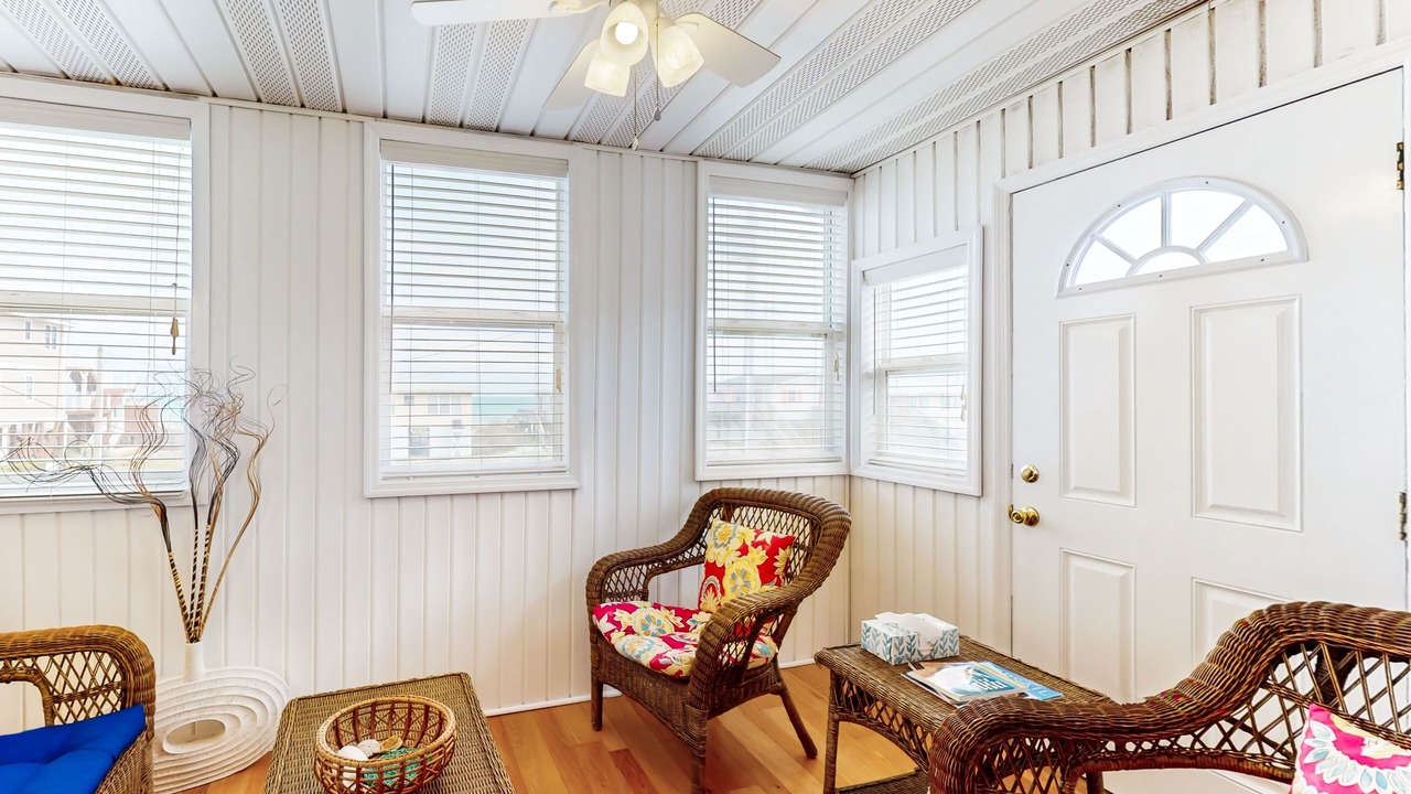 Photo of Livingroom in Ocean City Beach