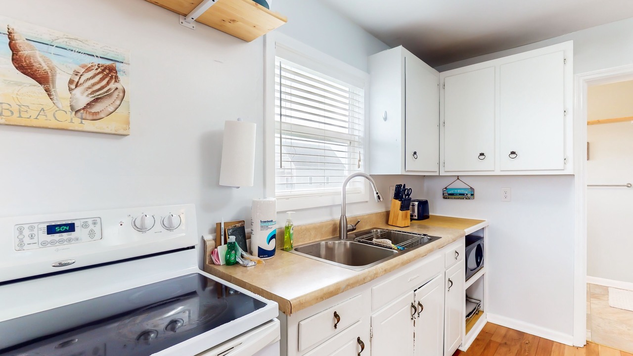 Photo of Kitchen in Ocean City Beach