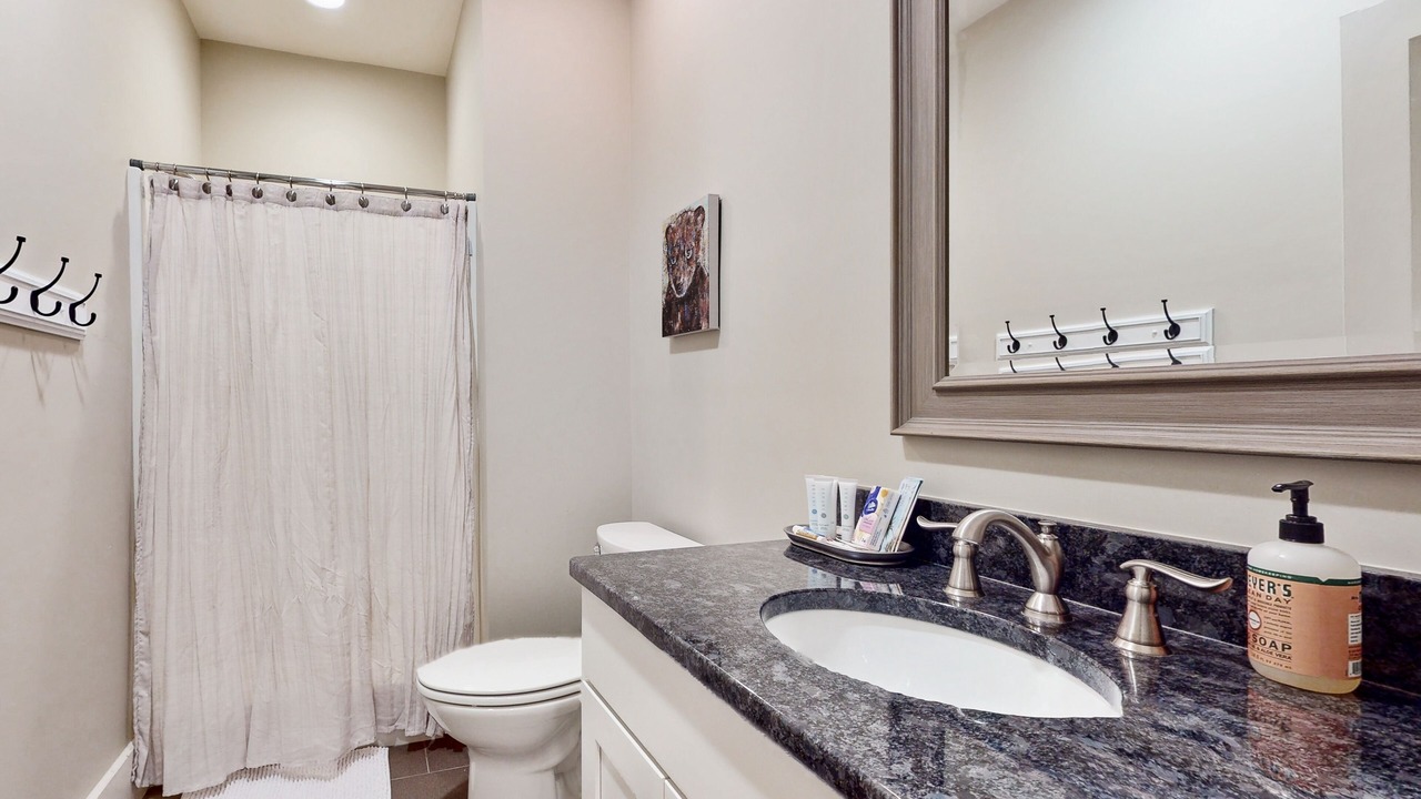 Photo of Bathroom in Bear Lake Reserve