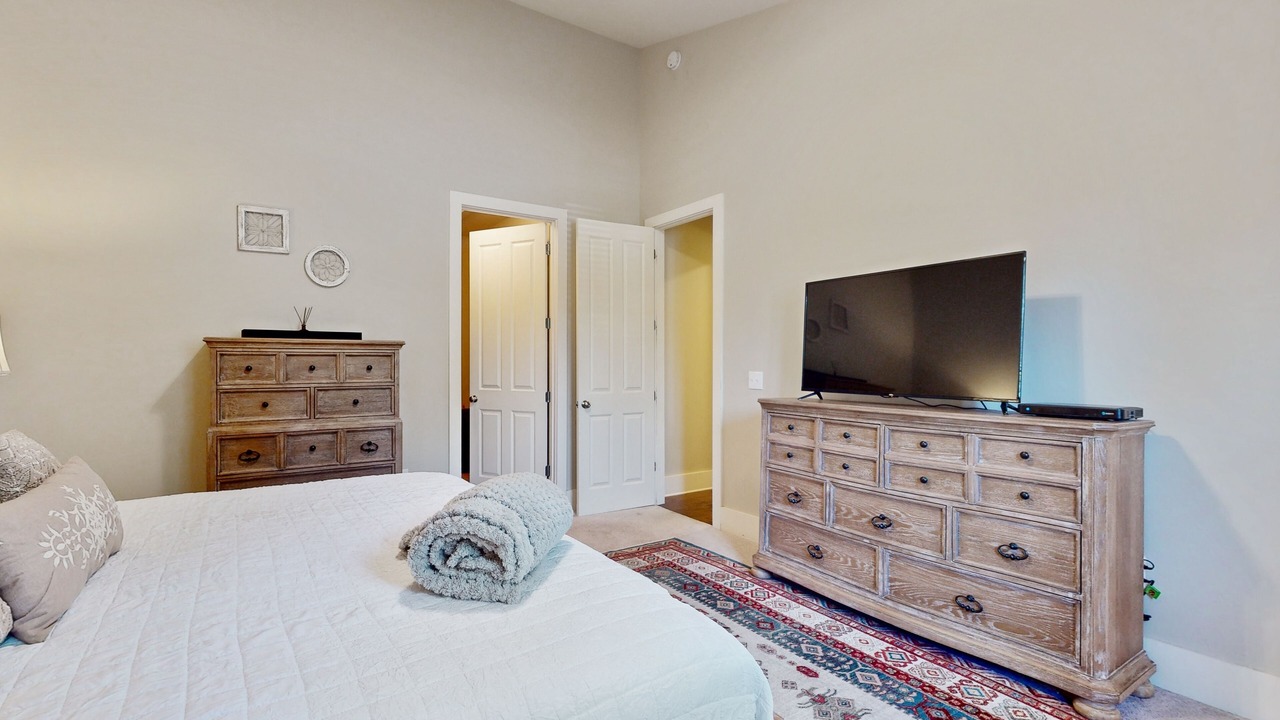 Photo of Bedroom in Bear Lake Reserve
