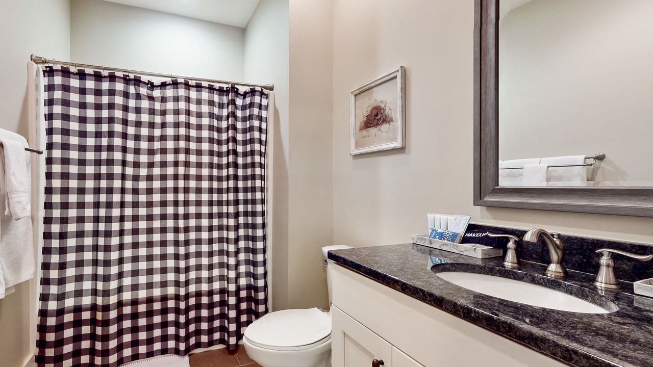Photo of Bathroom in Bear Lake Reserve