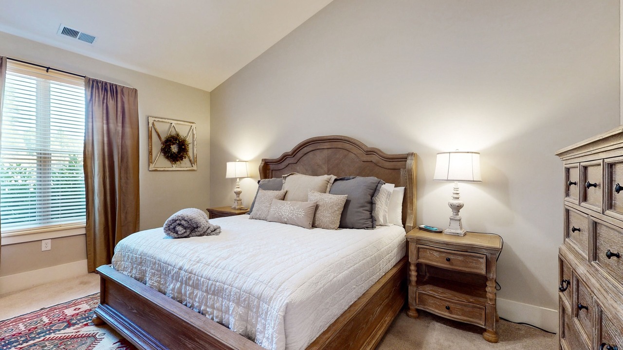 Photo of Bedroom in Bear Lake Reserve
