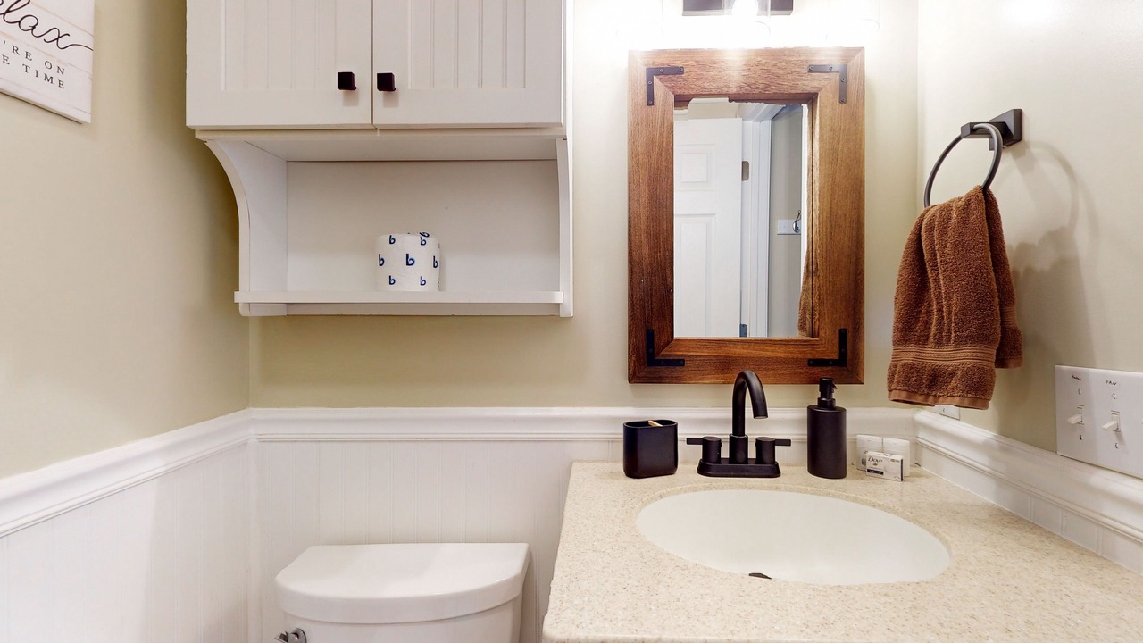 Photo of Bathroom in Sunset Cove