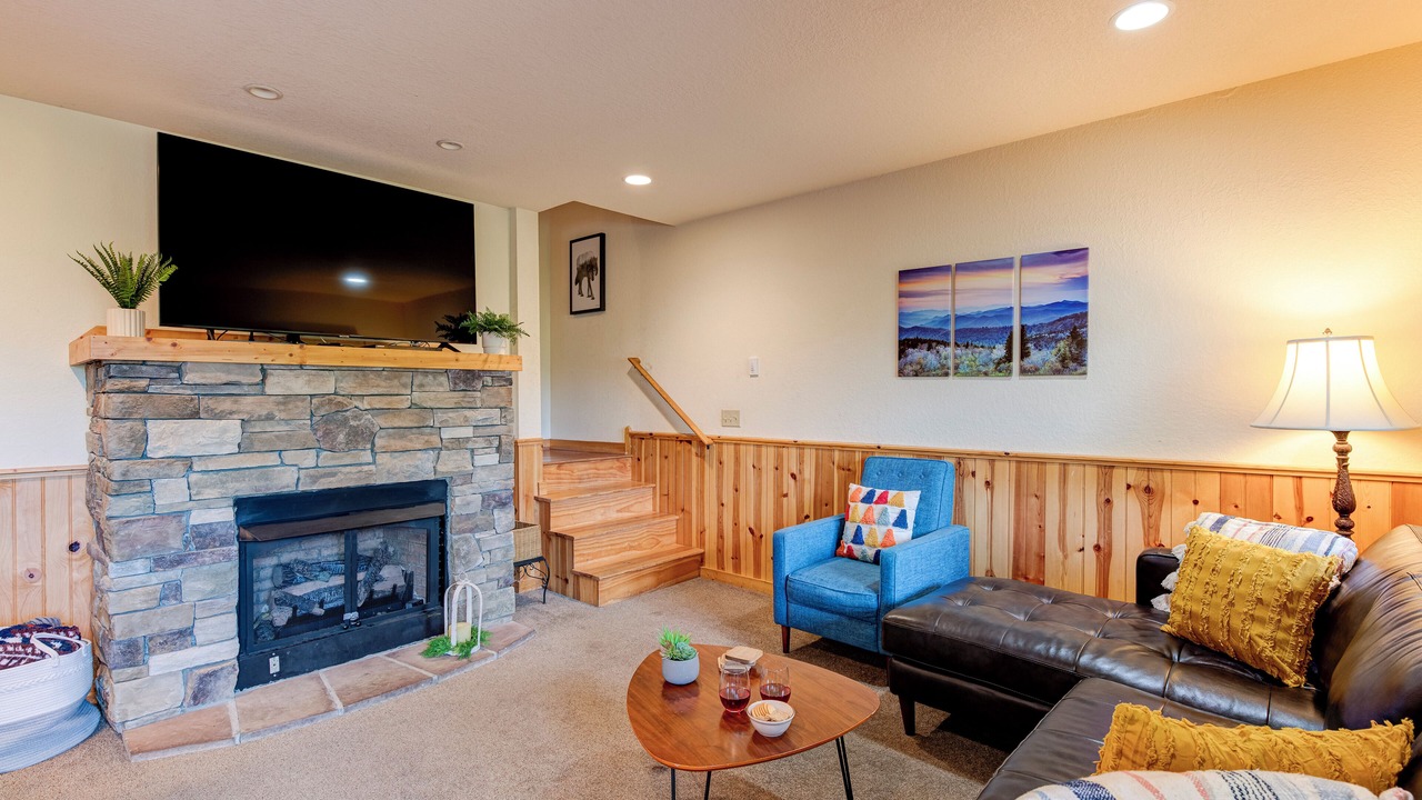 Photo of Livingroom in Wolf Laurel