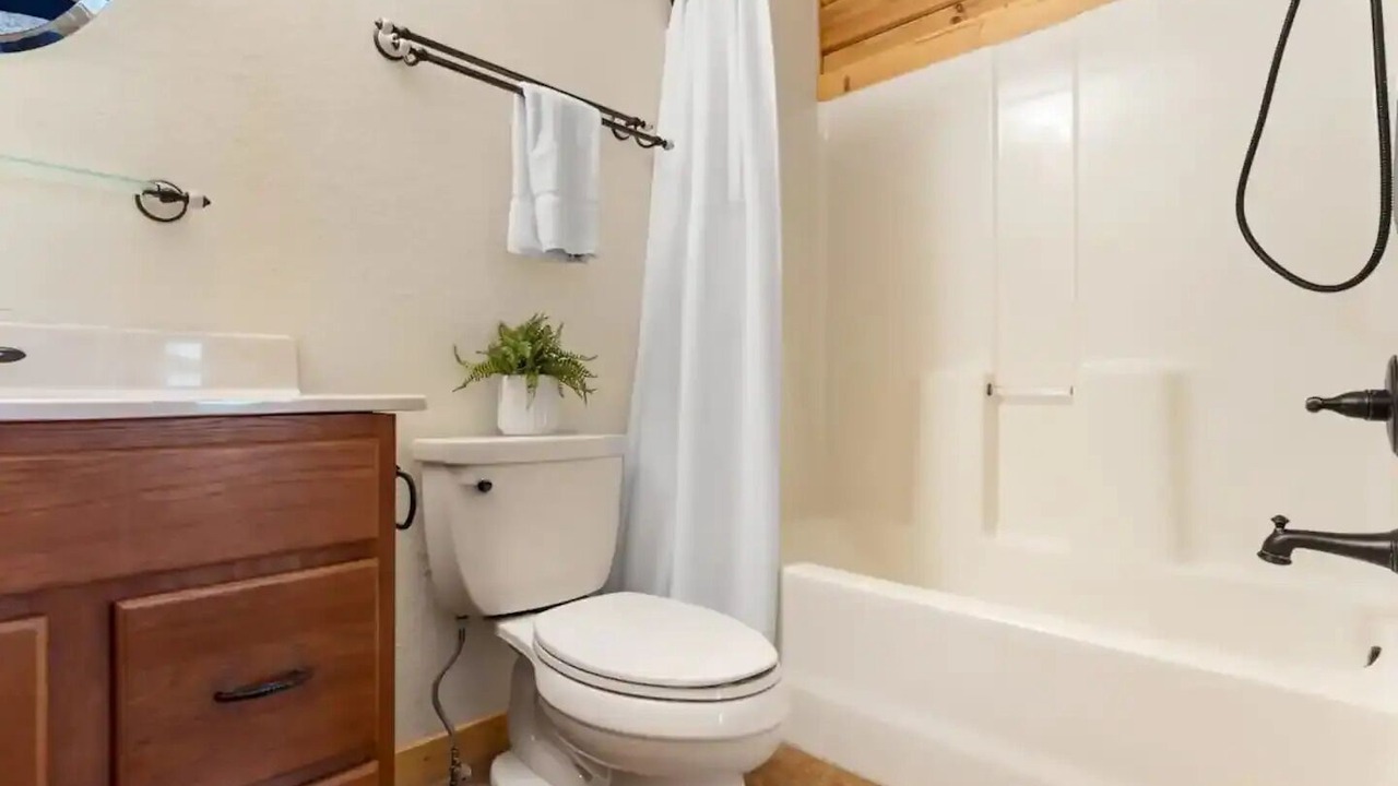 Photo of Bathroom in Wolf Laurel