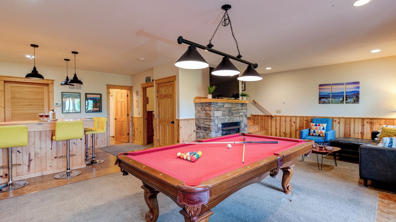 Photo of Kitchen in Wolf Laurel