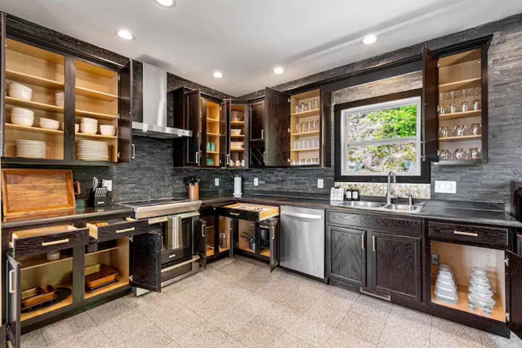 Photo of Kitchen in Hendersonville